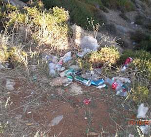 Die truarige Seite von einem so schönen Land