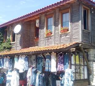 Nessebar Altstadt