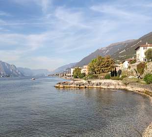Strandpromenade Brenzone