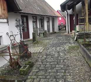 Dorfmuseum Ahnenhaus