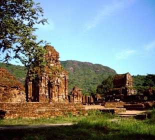 Chamtempel in My Son