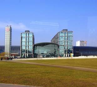 Bundestag-Reichstag-Regierungsviertel