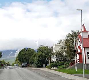 In Akureyri