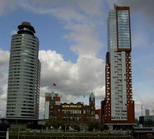 Von hier aus wurde früher die Welt regiert