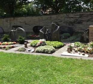 Friedhof Seebronn