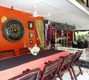 Philipps Restaurant und Reisebüro