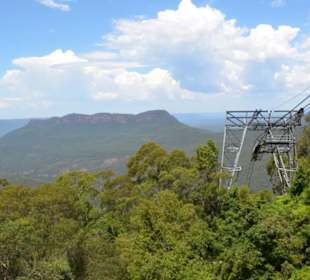 Blue Mountains
