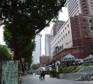 Shoppingmeile Orchard Road