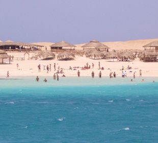 Giftun Insel (Trauminsel)