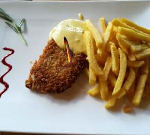 Cordon bleu Schwarzwälder Art (klein)