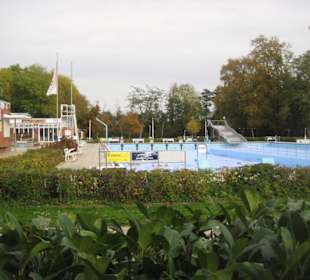 Freibad an der Kesselschleuse 