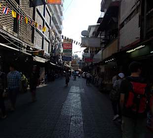 Chinatown/Bangkok