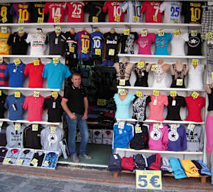 Shoping in Alanya