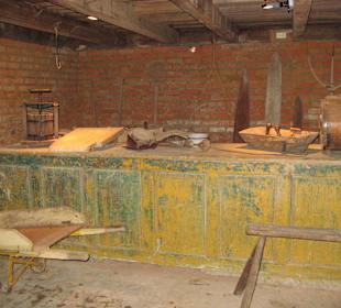 Laura Plantation in Vacherie, Louisiana