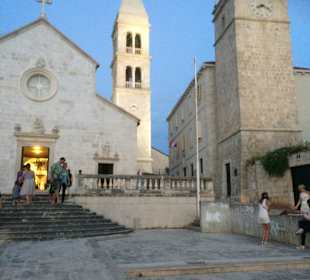 Altstadt Supetar