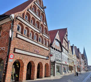 Impressionen vom Rundgang durch die Altstadt