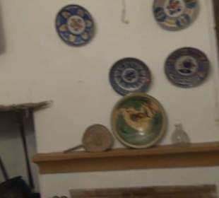 Erstes Geschoss - Herrschaftliche Küche