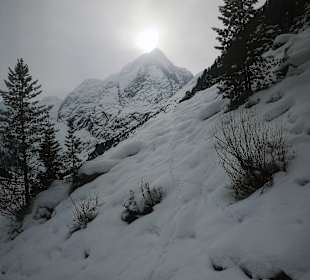 Wandern St. Sigmund im Sellrain