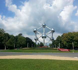 Blick von der Vorderseite