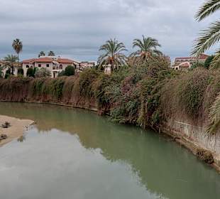 Einkaufsmeile Kumköy