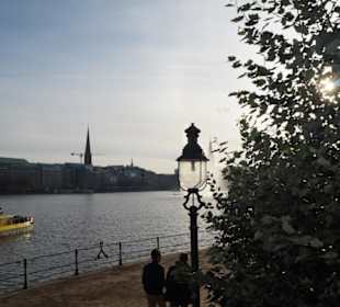 Jungfernstieg
