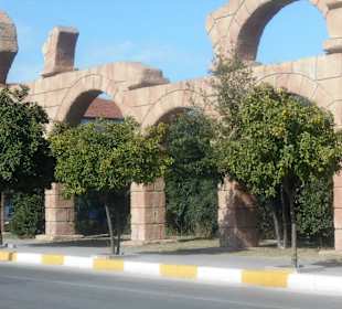Aquädukt Nachbildung Belek