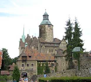 Zamek Czocha