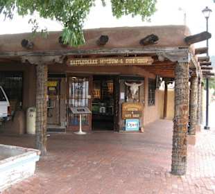 Rattlesnake Museum in Albuquerque
