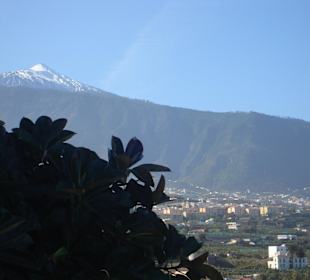 Der Teide, das Wahrzeichen Teneriffas