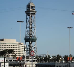Hafenseilbahn Barcelona