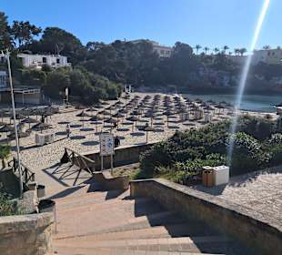 Cala Ferrera