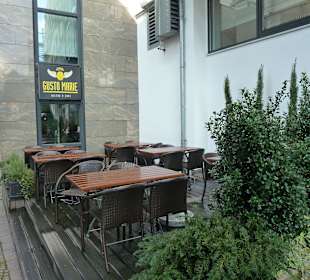 Kleine Terrasse, Rathauspassage