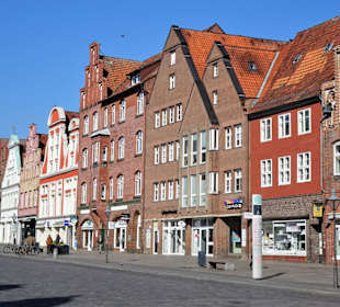 Impressionen vom Rundgang durch die Altstadt