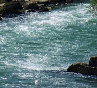 Rafting für Anfänger und Profis