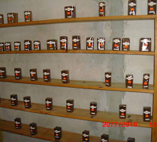 Verschiedene Zigarren