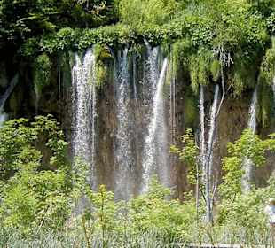 Nationalpark Plitvicka