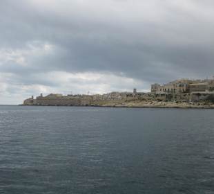 Hafenrundfahrt Valletta