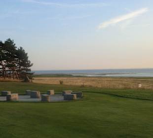 Blick auf den Öresund