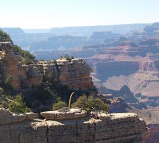 Sehr spektakuläre und mal einsam
