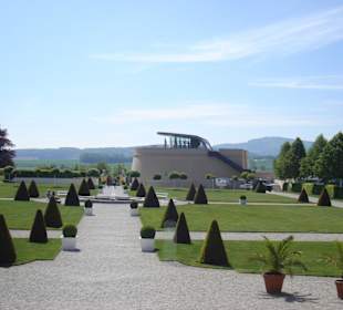Gartenanlage