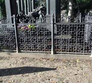 Französischer Friedhof 
