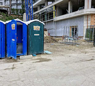 Stadtrundgang Goldstrand