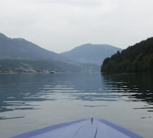 Millstätter See 