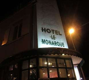  Restaurant Le Monarque