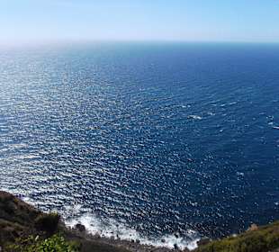 Aussicht vom Okupe Loop Walk
