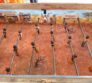 Afrika Kicker 1