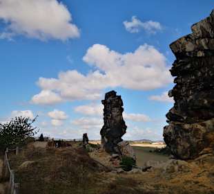 Teufelsmauer