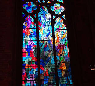 Fenster der Liebfrauenkirche