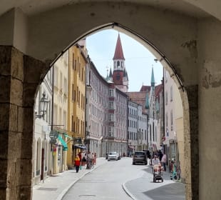 Altstadt München