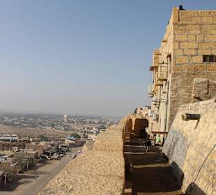 Fort w jaisalmer